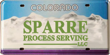 Process Server Colorado Logo